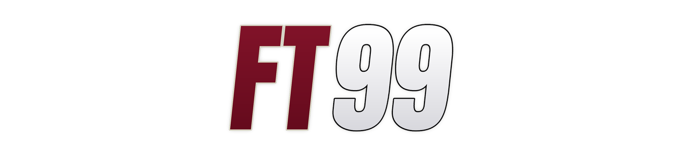 ft99 โลโก้